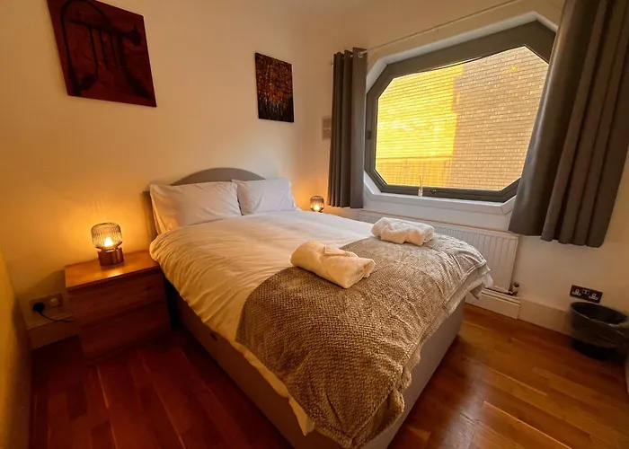Heart Of Waterloo - Luxury Flat