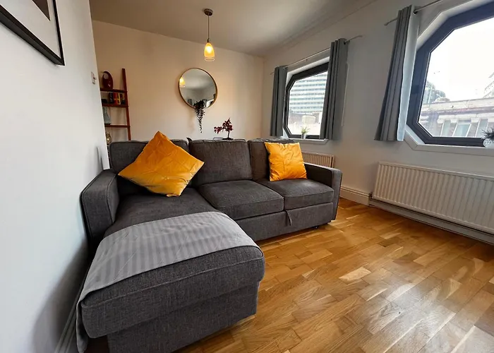Heart Of Waterloo - Luxury Flat