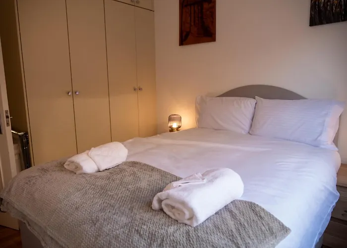 Heart Of Waterloo - Luxury Flat